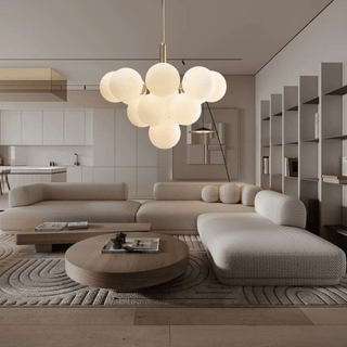 Marylebone LED Globe Pendant