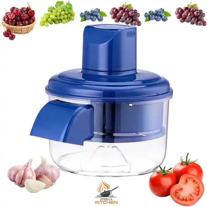 Zynella Smart Electric Grape & Garlic Peeler