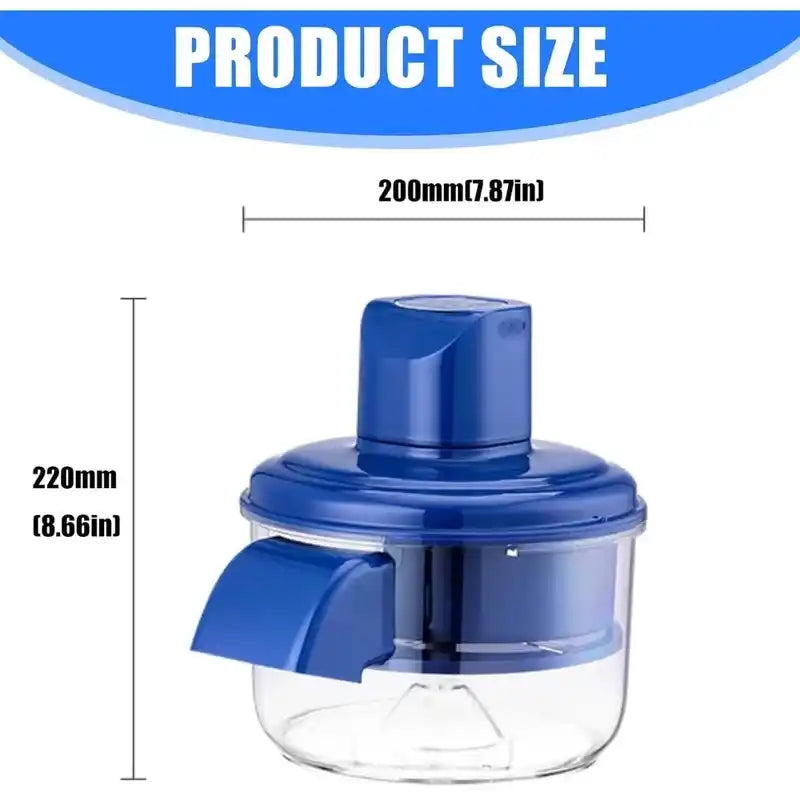 Zynella Smart Electric Grape & Garlic Peeler
