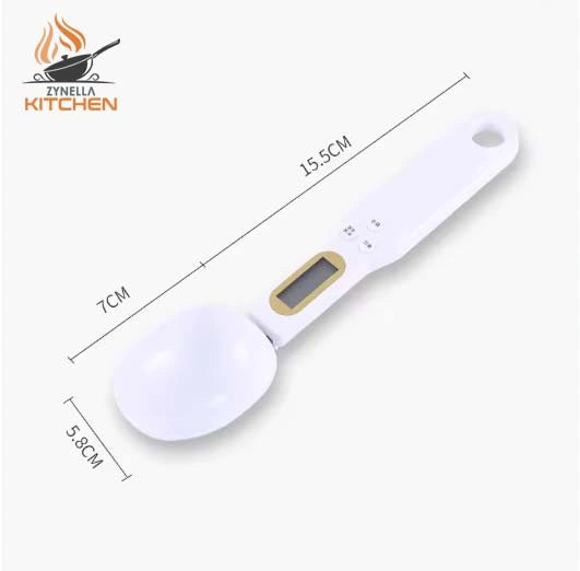 Zynella Digital Spoon Scale