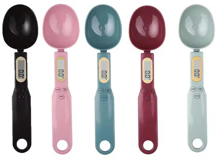 Zynella Digital Spoon Scale