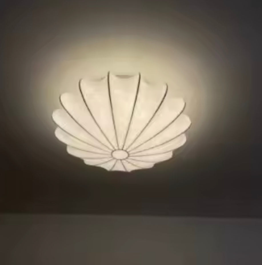 Zynella Glow Silk Pendant Light