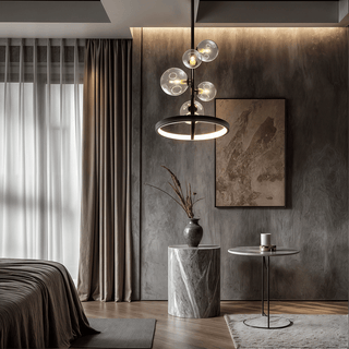 Lucian Bubble Chandelier Modern