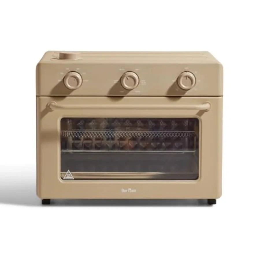 Zynella 6-in-1 Large Stainless Steel Multifunctional Air Fryer Oven