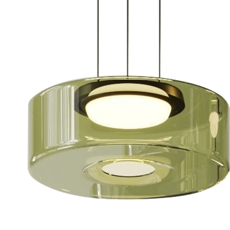 Bergen Glass Pendant