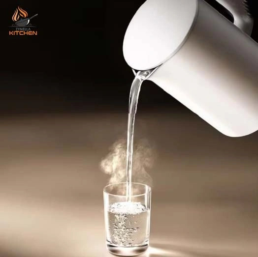 Zynella Constant Temperature Electric Kettle 3 Pro
