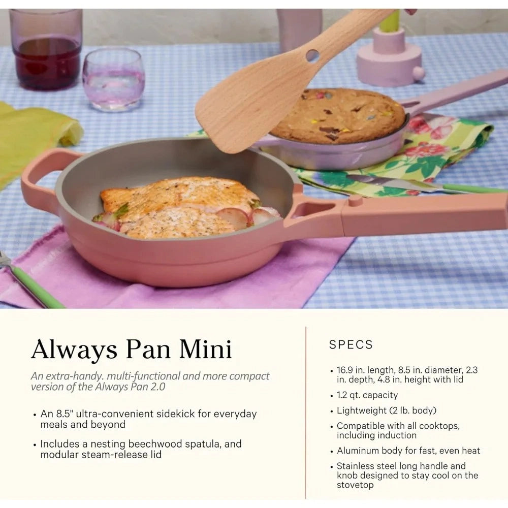 Zynella 13-Piece Multifunctional Cookware Set