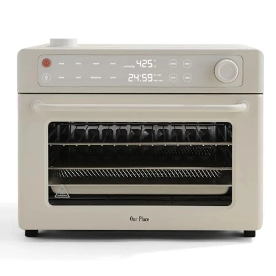 Zynella Wonder Oven Pro 8-in-1 Digital Air Fryer Toaster Oven