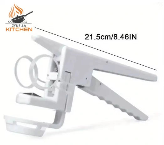 Zynella Handheld Egg Opener & Separator Tool