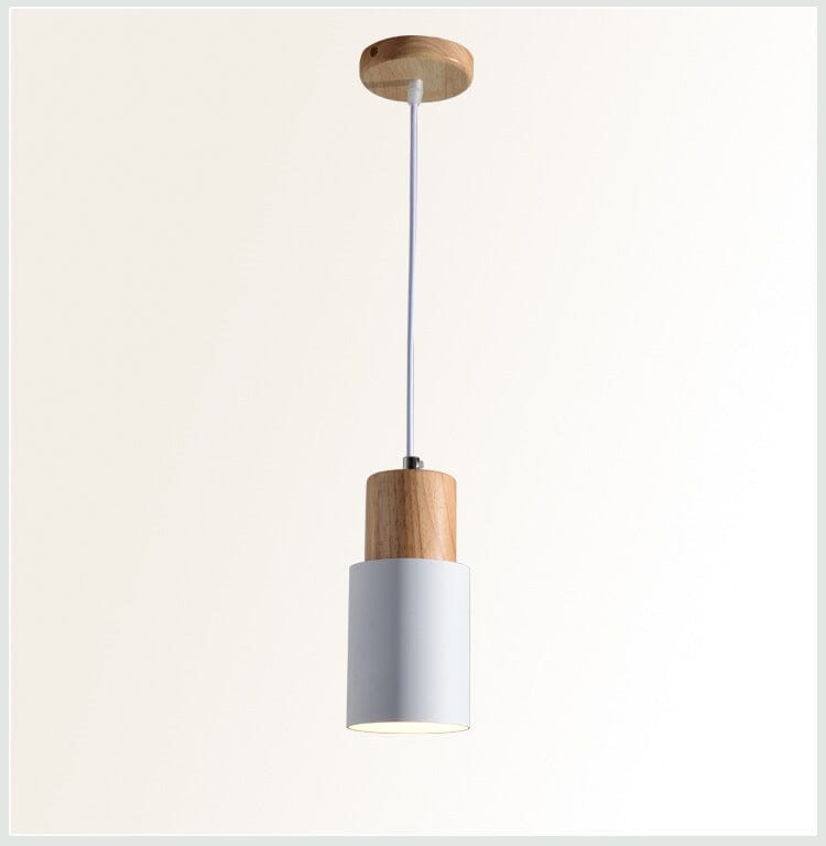 Elsa Wooden Accent Light Pendants