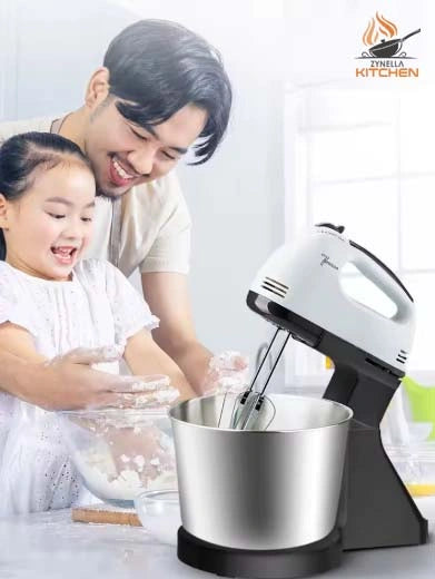 Stand Food Mixer & Electric Blender