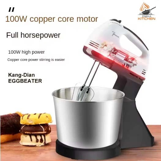 Stand Food Mixer & Electric Blender