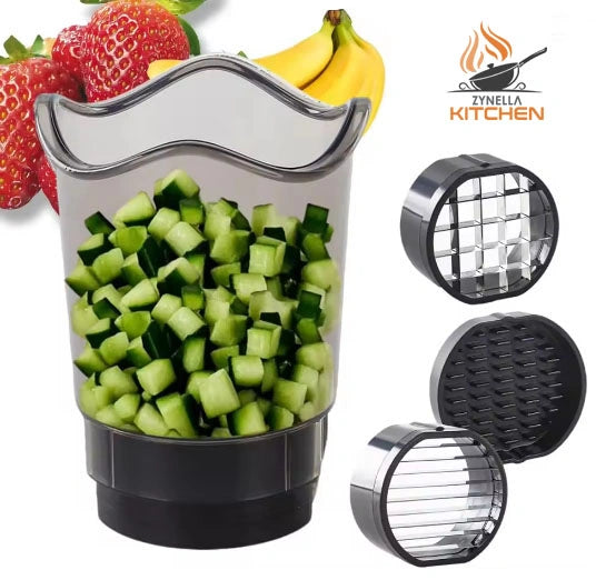 Zynella Fruit & Vegetable Slicer Set