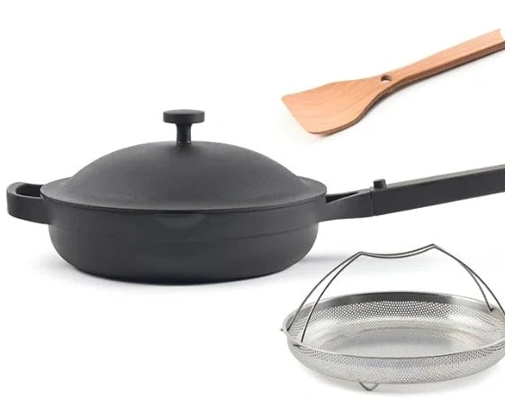 Zynella 4-Piece Non-Stick Pan Set
