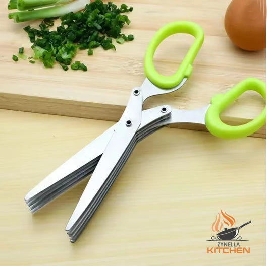 Zynella Multi-Layer Kitchen Scissors