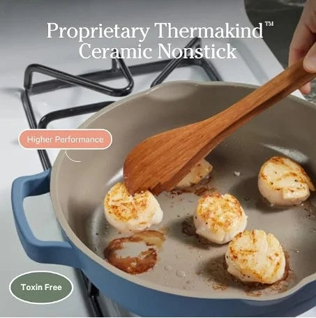 Zynella 4-Piece Non-Stick Pan Set