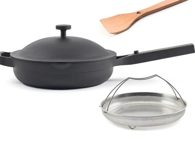 Zynella 4-Piece Non-Stick Pan Set