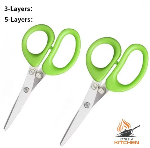 Zynella Multi-Layer Kitchen Scissors
