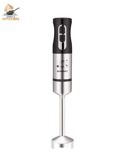 Zynella High-Power Handheld Blender & Food Processor