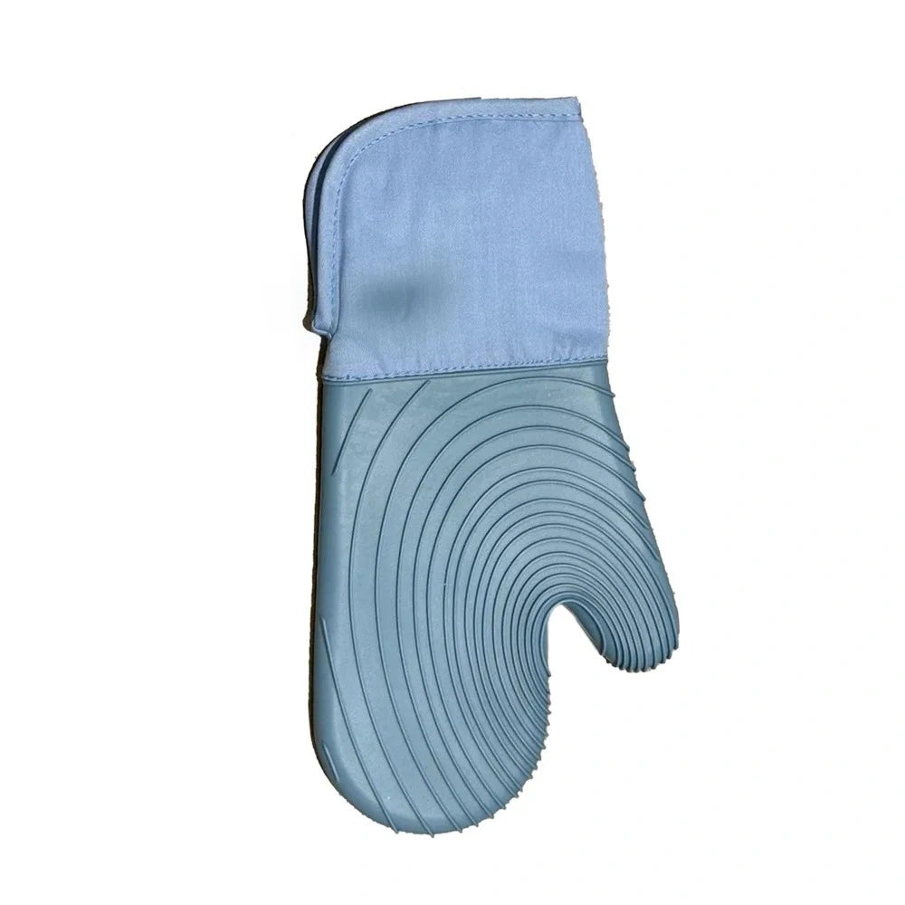 Zynella Extra Long Silicone Oven Mitts