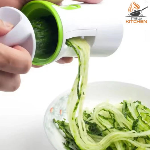 Heavy Duty Vegetable Spiralizer – Spiral Slicer & Noodle Cutter