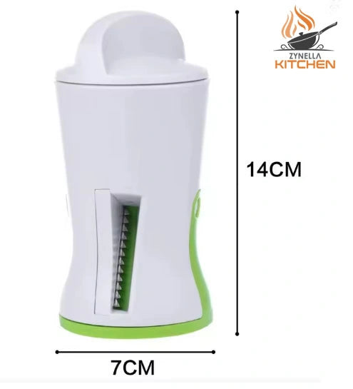 Heavy Duty Vegetable Spiralizer – Spiral Slicer & Noodle Cutter