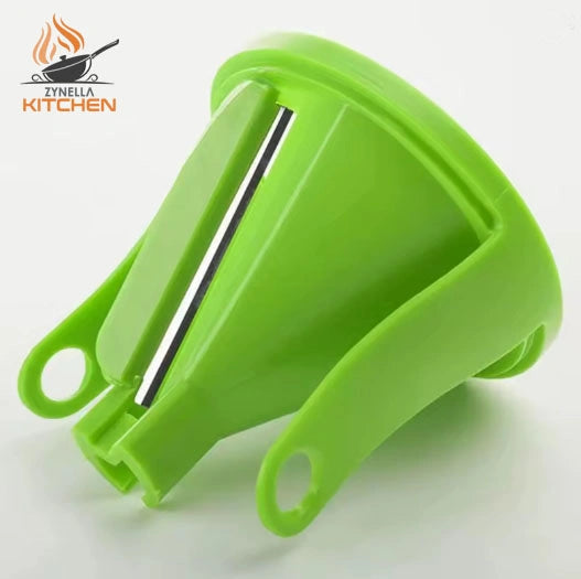 Heavy Duty Vegetable Spiralizer – Spiral Slicer & Noodle Cutter