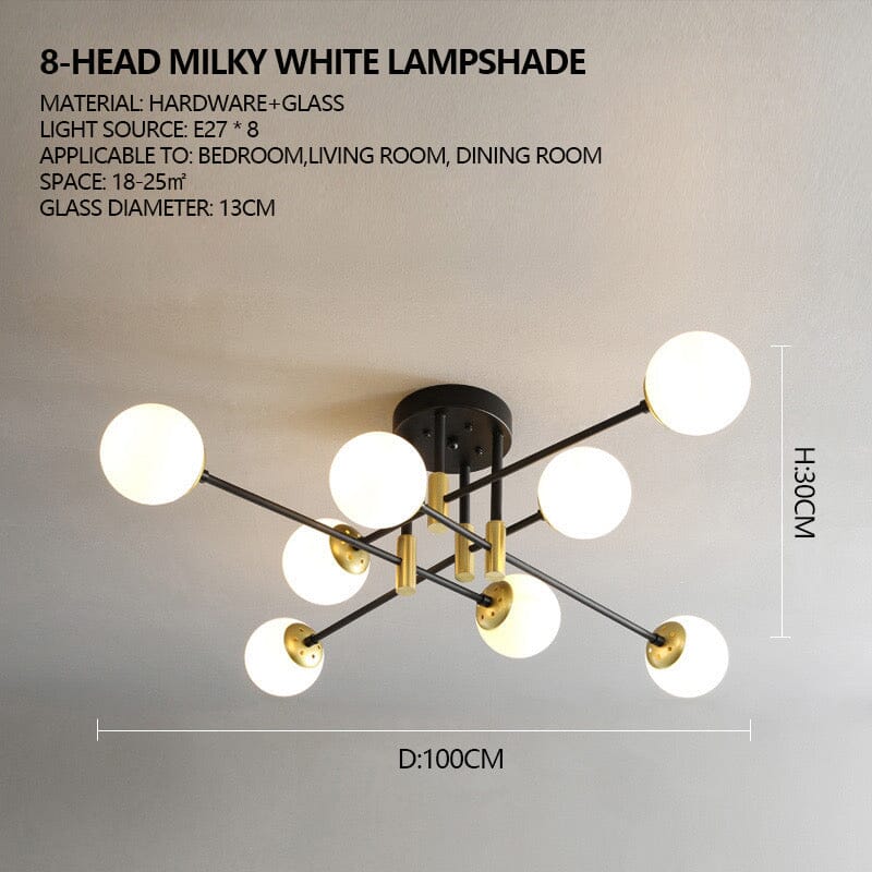 Elias Modern Chandelier