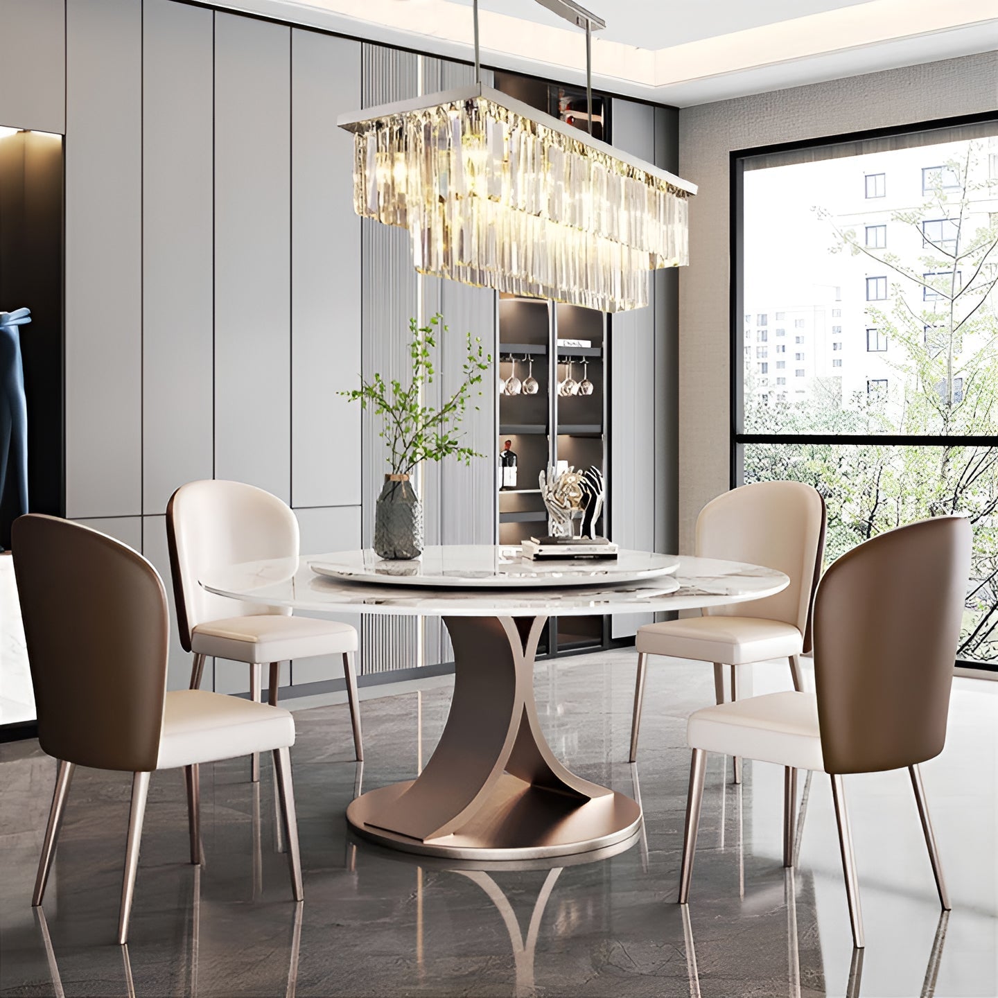 Sharenza Chandelier