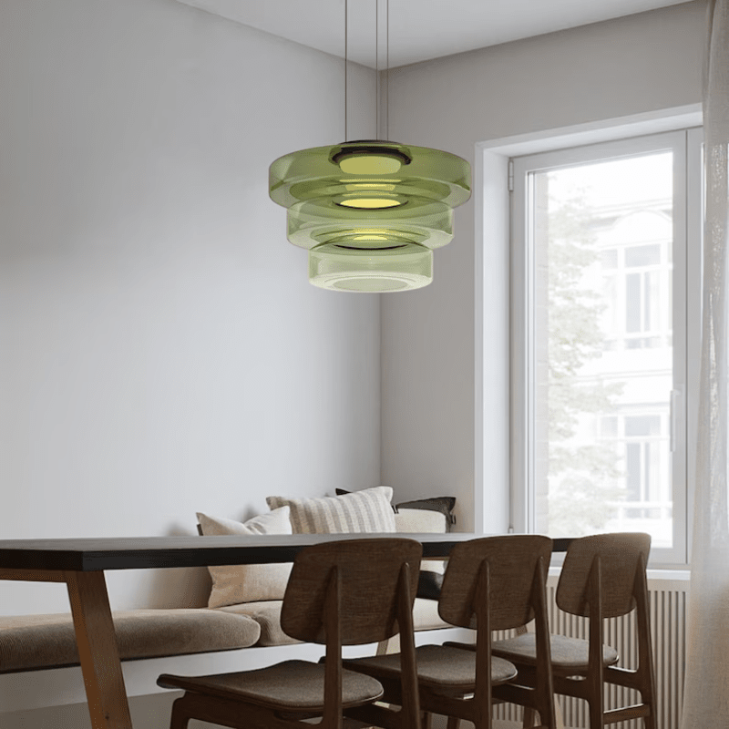 Bergen Glass Pendant