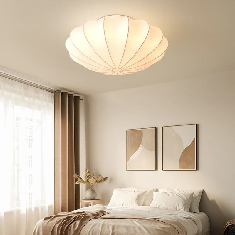 Zynella Glow Silk Pendant Light