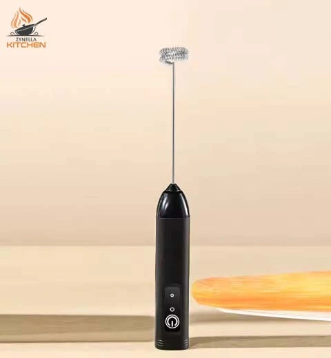 Zynella Electric Egg Beater & Milk Frother