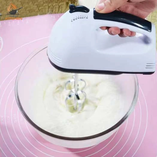 Zynella 7-Speed Handheld Electric Mixer