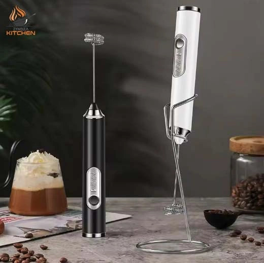 Zynella Electric Milk Frother & Egg Beater
