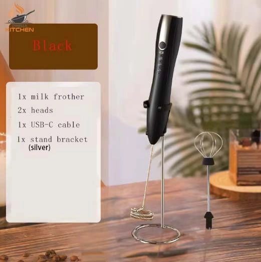 Zynella Electric Milk Frother & Egg Beater