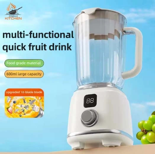 Zynella Multifunctional Home Juicer & Blender
