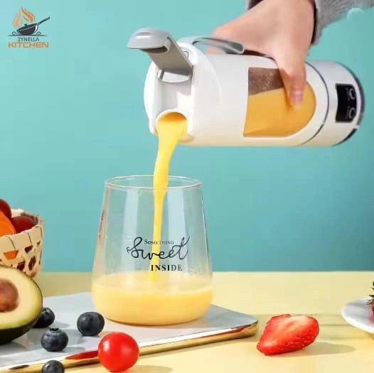 Zynella Mini Rechargeable Crushed Ice Electric Juicer