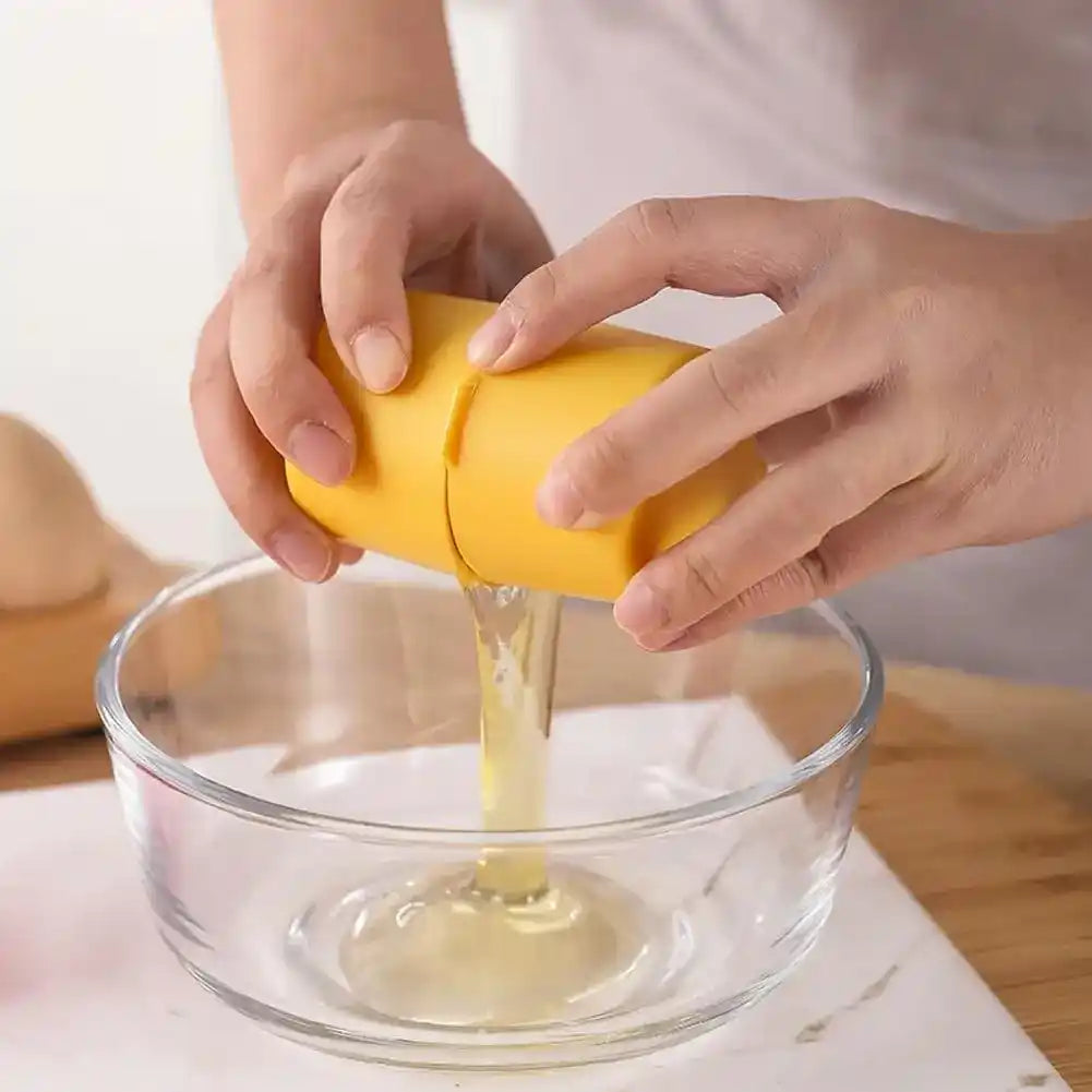 Zynella Multifunctional Egg Opener & Separator Tool