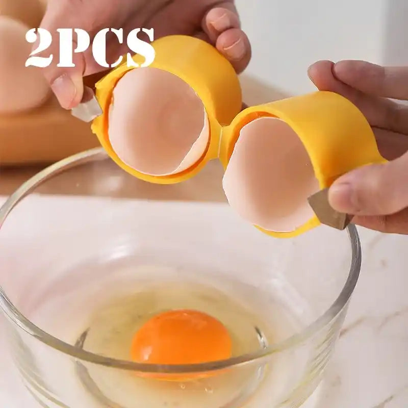 Zynella Multifunctional Egg Opener & Separator Tool