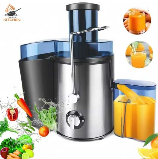 Zynella 1000W Professional Fruits & Vegetables Juicer