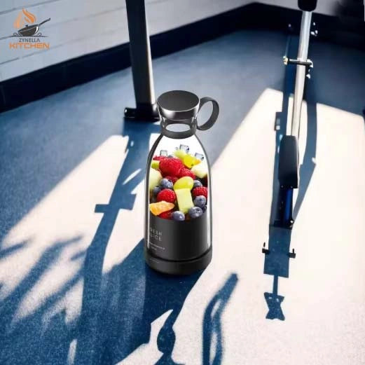 Portable Mini USB Electric Juicer Blender
