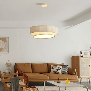 Zynella Fabric Pendant