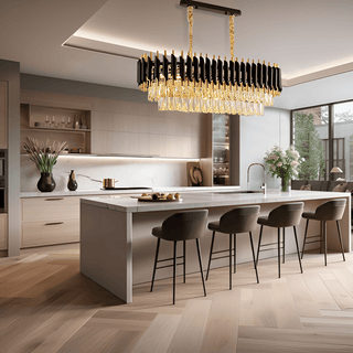Leonardo Luxury Chandelier