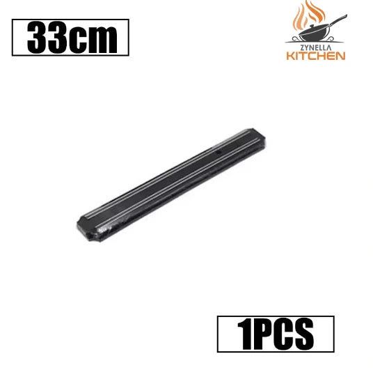 Multipurpose Magnetic Knife Rack Strip – Wall Mounted Kitchen Knife Holder