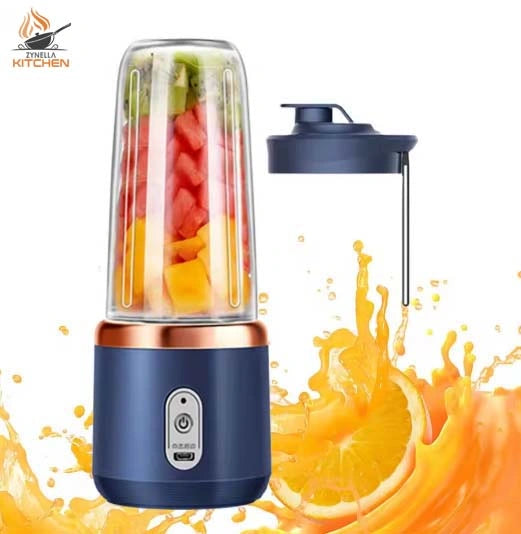 6-Blade USB Portable Juicer Blender