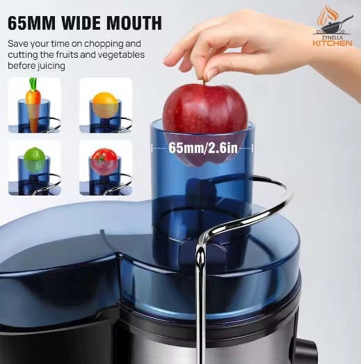 Portable 40W USB Rechargeable Electric Blender