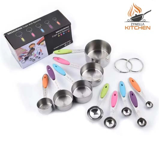 Zynella Measuring Set
