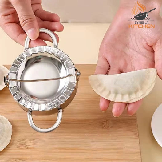 Stainless Steel Dumpling & Ravioli Maker