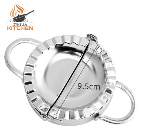 Stainless Steel Dumpling & Ravioli Maker