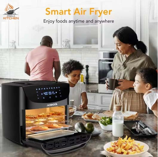 Zynella 18L 10-in-1 Digital Air Fryer Oven